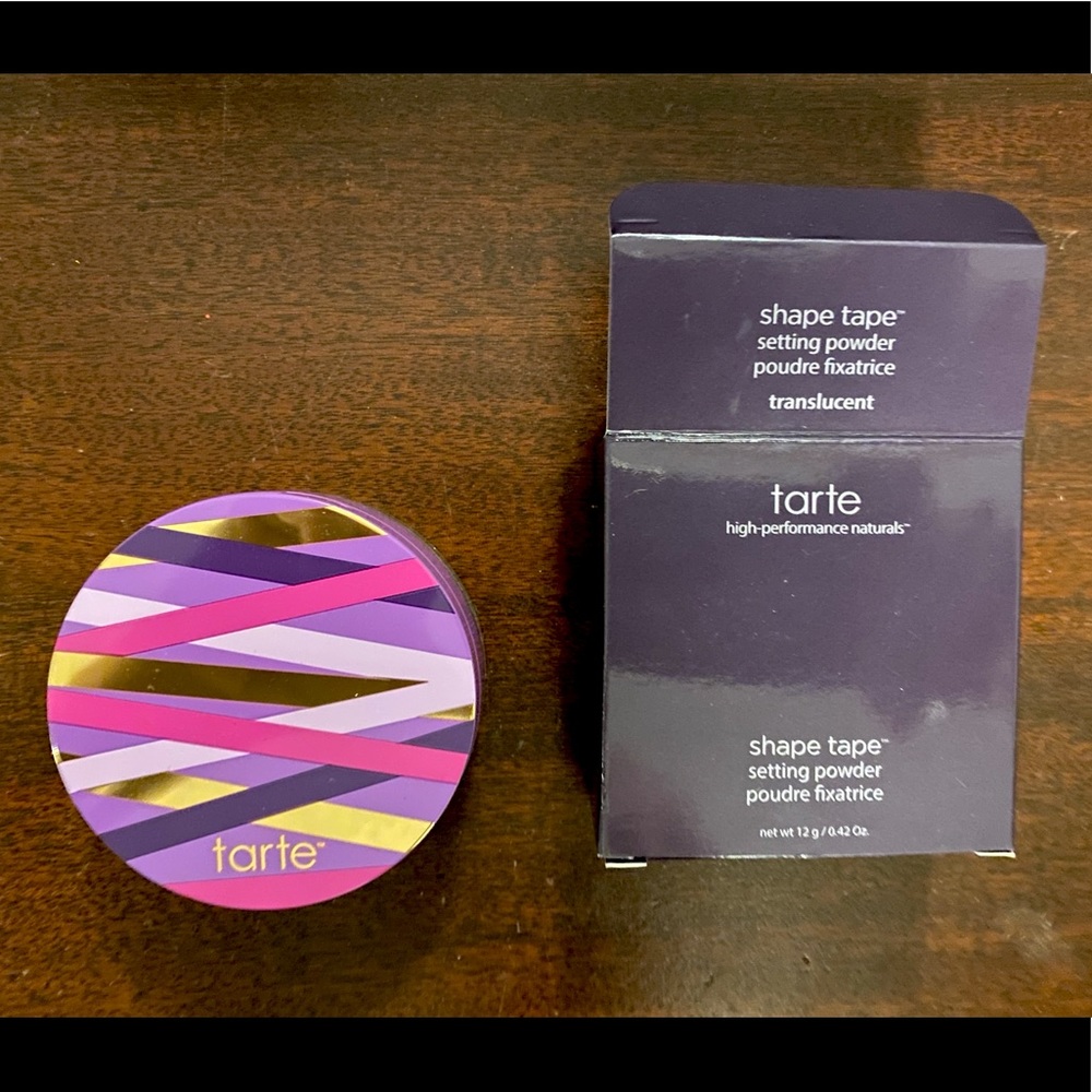 Tarte Setting Powder